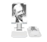 no/no American USA President Mock Contempt Adjustable Cell Phone Stand Desk Foldable