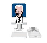 no/no American USA President Scorn Contempt Adjustable Cell Phone Stand Desk Foldable