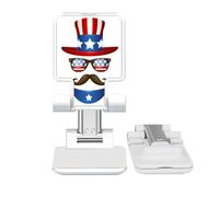 no/no ameuncle sam i want you Adjustable Cell Phone Stand Desk Foldable