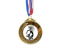 no/no Ancient Egypt Decorative Art Pattern Gold Award Winner Medal First Place Ribbon