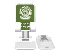 no/no Anger Pride Possession Restraint Adjustable Cell Phone Stand Desk Foldable