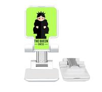 no/no Animation Monarchess Kaiserin Empress Adjustable Cell Phone Stand Desk Foldable