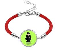 no/no Animation Monarchess Kaiserin Empress Lucky Red String Bracelet Rope Bracelet Handmade
