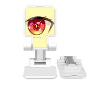 no/no Animation Stunning Eyes Adjustable Cell Phone Stand Desk Foldable