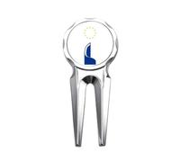 no/no architecture france unique eu Golf Divot Tool Golf Ball Marker Repair Tool