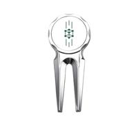 no/no Atoc Structural Motion Combination Golf Divot Tool Golf Ball Marker Repair Tool