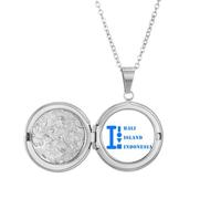 no/no bali island indsia art deco fashion Locket Necklace Hold Picture Jewelry Birthday Gift