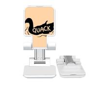 no/no Birds Quack Duck Cucoloris Adjustable Cell Phone Stand Desk Foldable