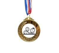 no/no Black Roller Coaster Amusement Park Outline Gold Award Winner Medal First Place Ribbon