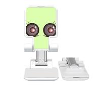 no/no Blackness Animation Faha Adjustable Cell Phone Stand Desk Foldable