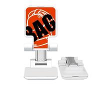 no/no Books Include Textbook Size Adjustable Cell Phone Stand Desk Foldable