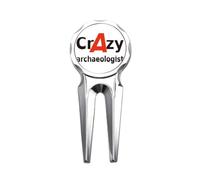 no/no brief best cool archaeologist occupation Golf Divot Tool Golf Ball Marker Repair Tool
