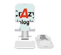 no/no brief best cool biologist occupation Adjustable Cell Phone Stand Desk Foldable