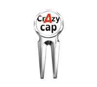 no/no brief best cool cap headgear hat Golf Divot Tool Golf Ball Marker Repair Tool