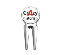 no/no brief best cool historian occupation Golf Divot Tool Golf Ball Marker Repair Tool