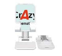 no/no brief best cool mathematician occupation Adjustable Cell Phone Stand Desk Foldable