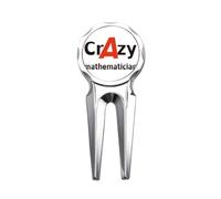 no/no brief best cool mathematician occupation Golf Divot Tool Golf Ball Marker Repair Tool