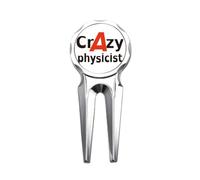 no/no brief best cool physicist occupation Golf Divot Tool Golf Ball Marker Repair Tool