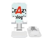 no/no brief best cool zoologist occupation Adjustable Cell Phone Stand Desk Foldable