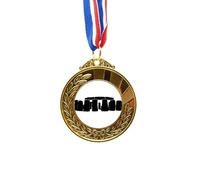 no/no britain sthenge united kingdom wiltshire Gold Award Winner Medal First Place Ribbon