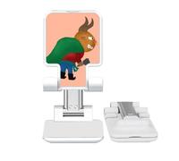 no/no Bull Demon Westing Adjustable Cell Phone Stand Desk Foldable