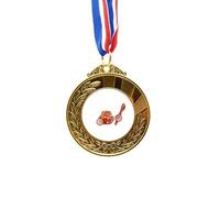 no/no canada hy food Gold Award Winner Medal First Place Ribbon