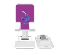 no/no Cancer Designs Icon Art Deco Fashion Adjustable Cell Phone Stand Desk Foldable