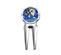 no/no Carnival Love Between Men Women Golf Divot Tool Golf Ball Marker Repair Tool