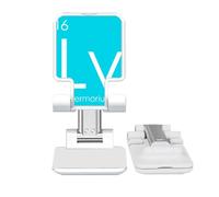 no/no Chestry Elements Period Table Poor Metals Livermorium Adjustable Cell Phone Stand Desk Foldable