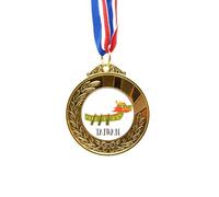 no/no china dragon boat rtravel taiwan Gold Award Winner Medal First Place Ribbon