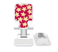 no/no China Glory Pattern Adjustable Cell Phone Stand Desk Foldable