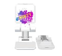 no/no Cleaning Dirty Stain Tire Marks Adjustable Cell Phone Stand Desk Foldable