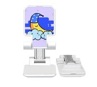 no/no Cloudy Twinkle Evening Animation Adjustable Cell Phone Stand Desk Foldable