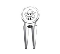 no/no cocs hybee boss Golf Divot Tool Golf Ball Marker Repair Tool