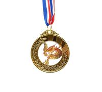 no/no Colorful Phoenix Animal Art Outline Gold Award Winner Medal First Place Ribbon
