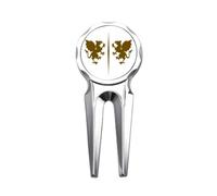 no/no comparison ferocious abilities beasts abroad Golf Divot Tool Golf Ball Marker Repair Tool