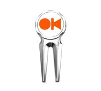 no/no Consent Common Knowledge English Language Culture Golf Divot Tool Golf Ball Marker Repair Tool