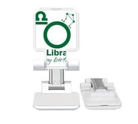 no/no constellation fate birthday celebration Adjustable Cell Phone Stand Desk Foldable