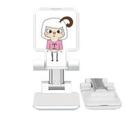 no/no Constellation Luck Tendency Aries Meteor UU Adjustable Cell Phone Stand Desk Foldable