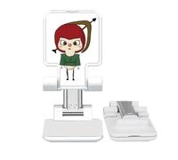 no/no Constellation Luck Tendency Sagittarius Zeuss UU Adjustable Cell Phone Stand Desk Foldable