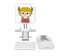 no/no Constellation Luck Tendency Taurus Wealth UU Adjustable Cell Phone Stand Desk Foldable