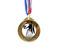 no/no Constellation Virgo Zodiac Sign Gold Award Winner Medal First Place Ribbon