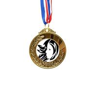 no/no Constellation Virgo Zodiac Symbol Gold Award Winner Medal First Place Ribbon
