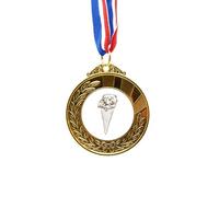 no/no crispy chote sketch ice Gold Award Winner Medal First Place Ribbon