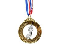 no/no Cute Parrot Bird Animal Portrait Sketch Gold Award Winner Medal First Place Ribbon