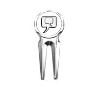 no/no Daily Language Chat Dialogue Understanding Golf Divot Tool Golf Ball Marker Repair Tool