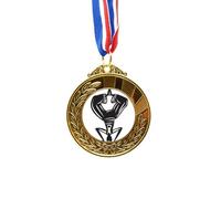 no/no Dance Outline Celebrate Mexico Mexican Gold Award Winner Medal First Place Ribbon