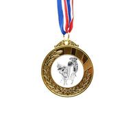 no/no Dao China Lao Tzu Gold Award Winner Medal First Place Ribbon