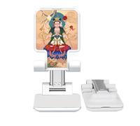 no/no Dao God Chinese Adjustable Cell Phone Stand Desk Foldable