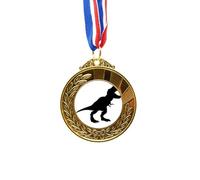 no/no dinosaur bs tyrannosaurus rex Gold Award Winner Medal First Place Ribbon